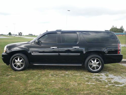 Buy used 08' GMC Denali Yukon XL 4x4*FULLY LOADED*SUPER ... Buy used 08' GMC Denali Yukon XL 4x4*FULLY LOADED*SUPER ...