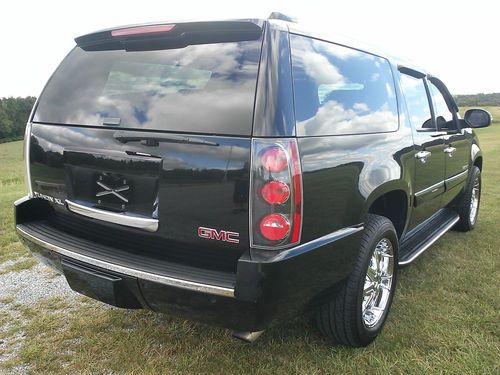 Buy used 08' GMC Denali Yukon XL 4x4*FULLY LOADED*SUPER ...