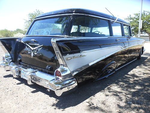 Buy new 1957 Chevrolet Bel Air Low-rider Hydraulics Custom ...