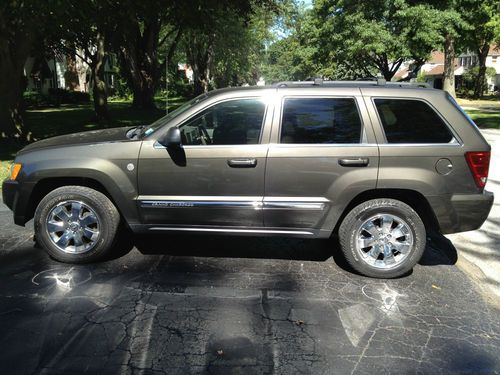 No reserve auction!!! 2nd owner, 2005 jeep grand cherokee limited, 4wd, leather
