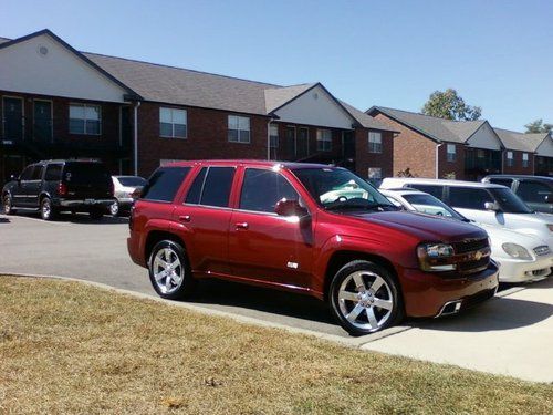 Buy used 2008 Chevrolet Trailblazer SS Sport Utility 4 ... Buy used 2008 Chevrolet Trailblazer SS Sport Utility 4 ...