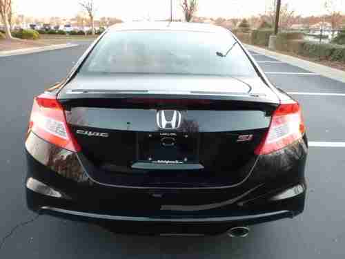 Honda Civic Si 2012 For Sale >> Buy used 2012 Honda Civic Si Coupe 2-Door 2.4L with 4824 Miles, No Paint Work, Warranty! in ... Honda Civic Si 2012 For Sale >> Buy used 2012 Honda Civic Si Coupe 2-Door 2.4L with 4824 Miles, No Paint Work, Warranty! in ...
