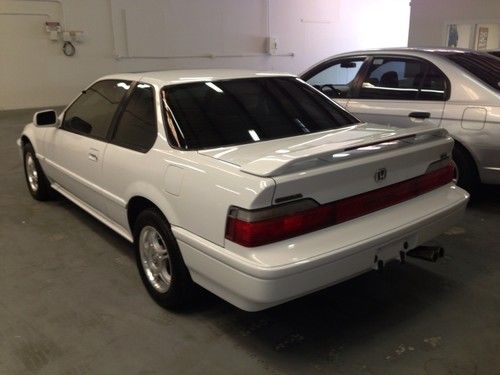 1991 honda prelude  si coupe 2-door 2.1l