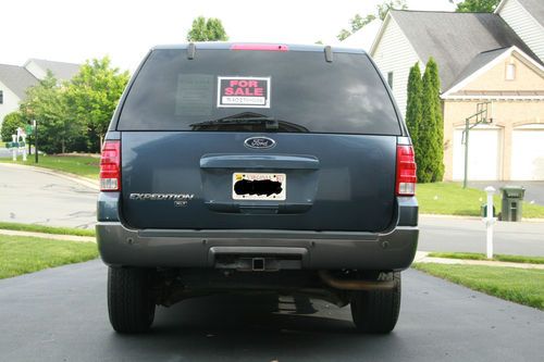 Buy used 2004 Ford Expedition XLT Sport, Blue Exterior ... Buy used 2004 Ford Expedition XLT Sport, Blue Exterior ...