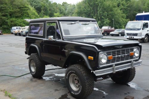 1977 ford bronco