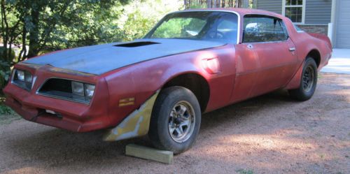 1978 pontiac trans am