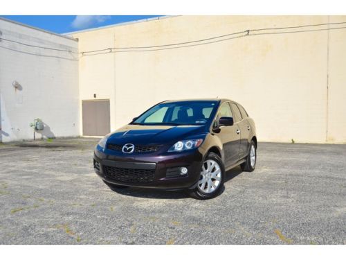 2007 mazda cx-7 touring awd! 1 owner, hid lights, serviced,must see!