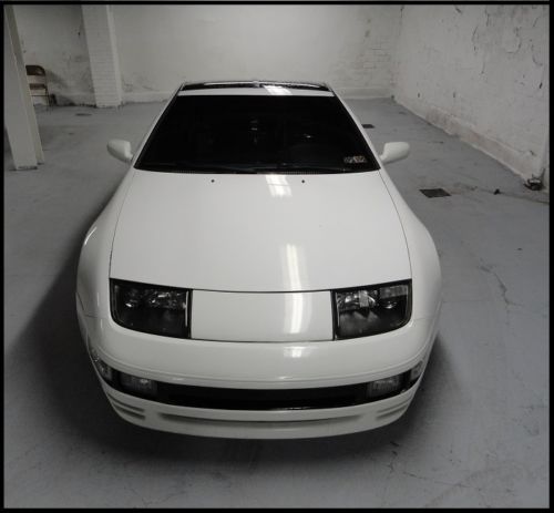 1990 twin turbo 300zx. extremly clean, well kept, rare car !