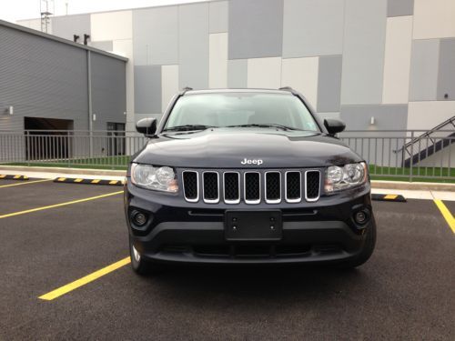 2011 jeep compass 4wd 4dr   loaded   one owner   rebuilt