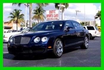 2006 bentley flying spur **custom leasing**we are the bank**