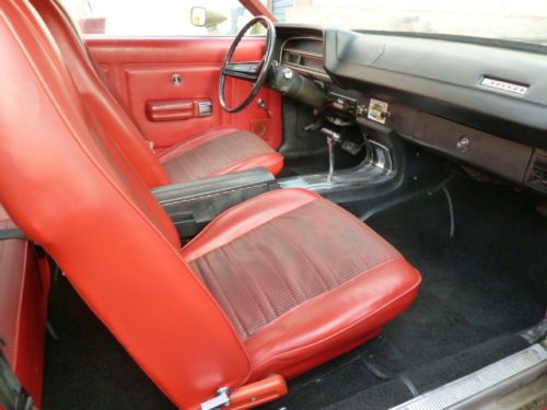 Buy used 1971 Torino Cobra 351C, Shaker, a/t, p/s, p/b ...