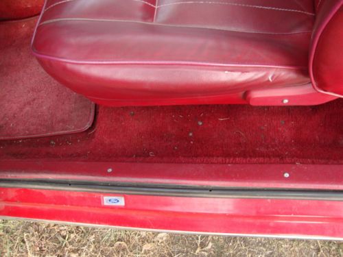 Buy used ford 1979 ford futra ford coupe in Moses Lake ...