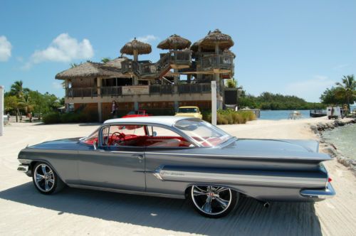 1960 chevrolet impala show car chevy heaven