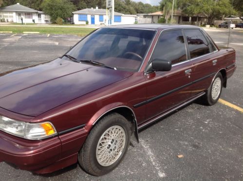 1987 toyota camry,1owner 44,000 miles