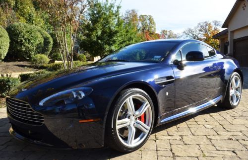2010 aston martin vantage coupe v8, excellent condition, texas owned