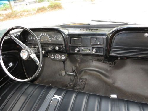 Buy new 1961 Chevrolet C-10 Apache shortbed stepside in Buy new 1961 Chevrolet C-10 Apache shortbed stepside in