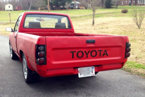 Buy toyota pickup truck