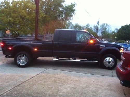 2008 ford f450