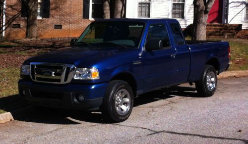 2011 ford ranger southern truck low miles