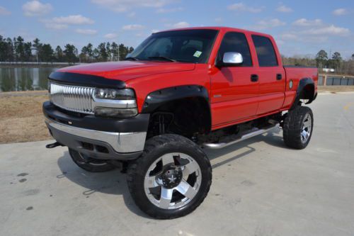 Used Cars Slidell >> Buy used 2002 Chevrolet Silverado 2500HD Diesel LT 4x4 Crew Cab 9" Lift 24" XDs 38" Kumho in ... Used Cars Slidell >> Buy used 2002 Chevrolet Silverado 2500HD Diesel LT 4x4 Crew Cab 9" Lift 24" XDs 38" Kumho in ...