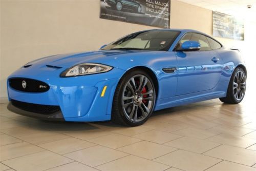 Xkr-s 550 hp! loaded super rare certified