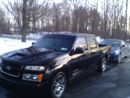 2007 chevrolet colorado xtreme crew cab must see