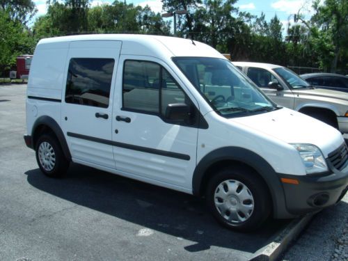 2010 ford transit connect only 37k miles