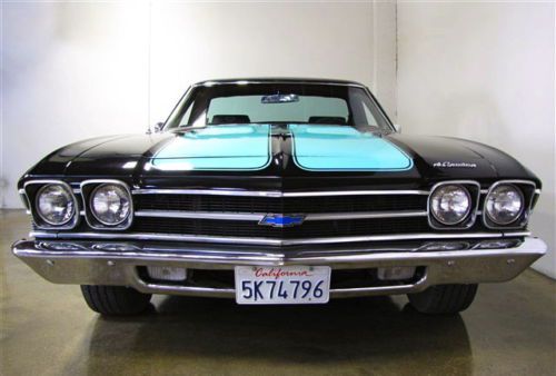 The 1969 Chevrolet El Camino Designed and Driven by Nicky Diamonds, US $24,995.00, image 3