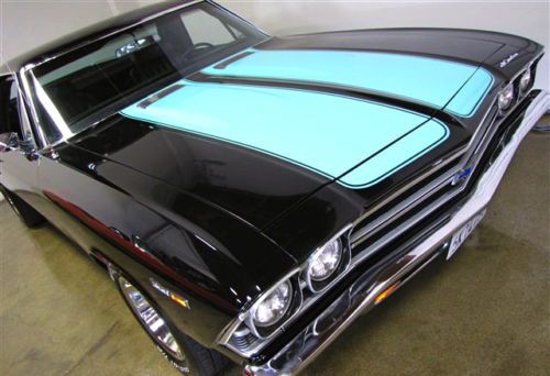 The 1969 Chevrolet El Camino Designed and Driven by Nicky Diamonds, US $24,995.00, image 4