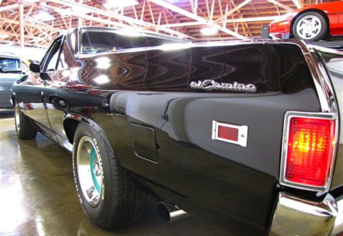 The 1969 Chevrolet El Camino Designed and Driven by Nicky Diamonds, US $24,995.00, image 11
