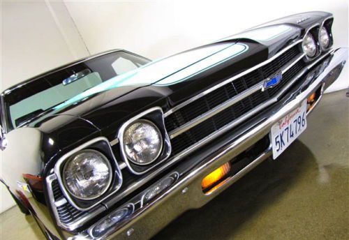 The 1969 Chevrolet El Camino Designed and Driven by Nicky Diamonds, US $24,995.00, image 13