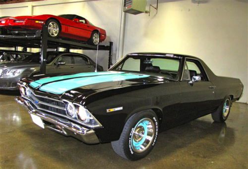 The 1969 Chevrolet El Camino Designed and Driven by Nicky Diamonds, US $24,995.00, image 14