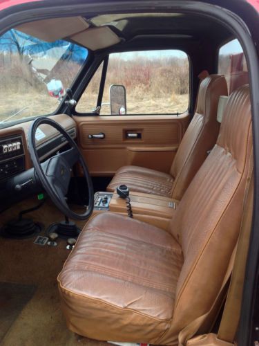 Buy used 1979 GMC Custom 30 HD Dually Truck 4x4 12,992 MI ... Buy used 1979 GMC Custom 30 HD Dually Truck 4x4 12,992 MI ...
