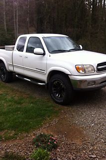 2000 toyota tundra 4x4