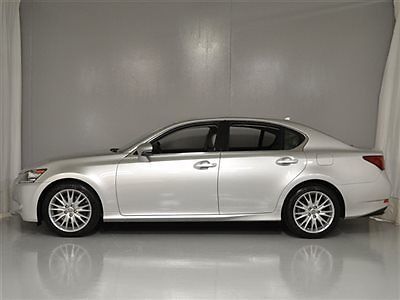 2013 gs 350, navigation, mark levinson, hud, blind spot and more. perfect!