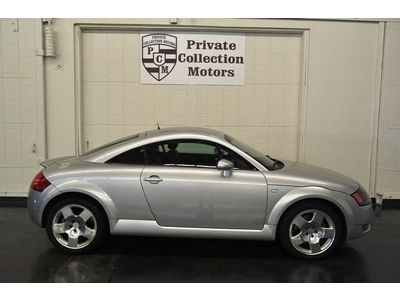 2001 audi tt 225hp quattro* clean* highly optioned* must see!!!!!