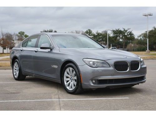 2009 bmw 750i super cean loaded one owner
