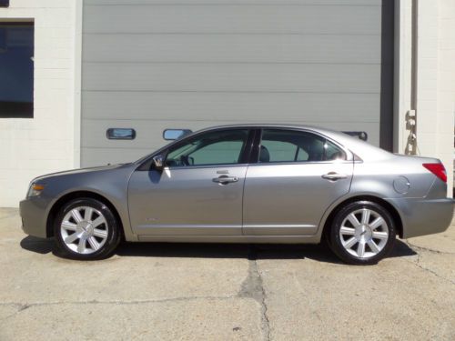 2008 lincoln mkz ***real clean*** ***runs perfect*** ***no reserve***