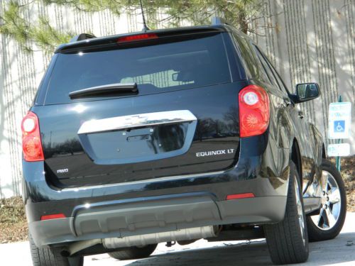 Toyota Of Naperville Service >> Buy used 2013 Chevrolet Equinox LT AWD Leather Heated ... Toyota Of Naperville Service >> Buy used 2013 Chevrolet Equinox LT AWD Leather Heated ...