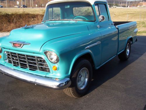 1955 chevy fleetside pickup