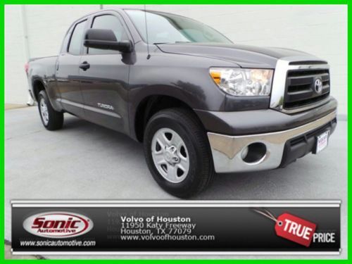 2011 dbl 4.6l v8 6-spd at tow package new tires spray in bedliner