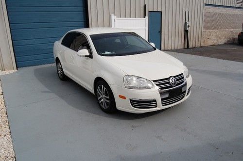 2006 vw jetta 2.5l sedan alloy wheels automatic 06