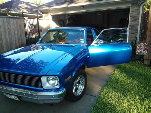 75 chevy nova