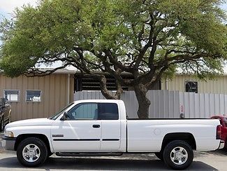 Long bed quad cab extended cab cruise clean low mileage one owner we finance