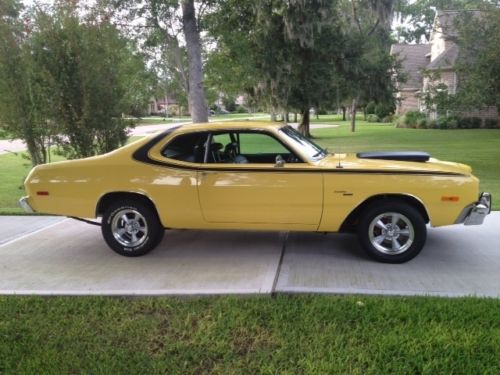 1974 dodge dart sport 360 mopar