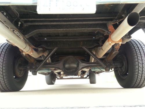 Buy used 1970 D100 Sweptline Pickup in Venetia ...