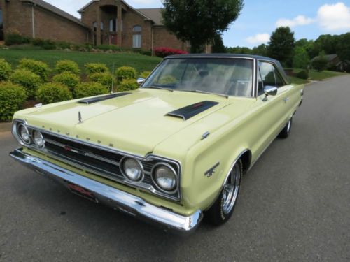 1967 plymouth gtx