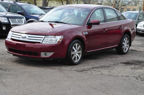 Only 28k awd leather sunroof runs/drives like new great car! rebuilt fusion 09 8