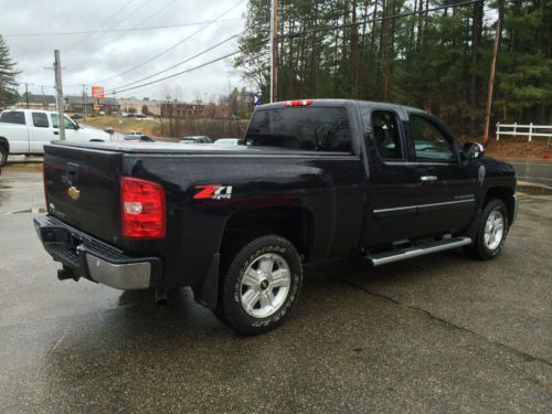Buy used 2013 Chevrolet Silverado 1500 LT Extended Cab ... Buy used 2013 Chevrolet Silverado 1500 LT Extended Cab ...