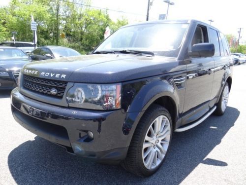 2010 land rover hse lux